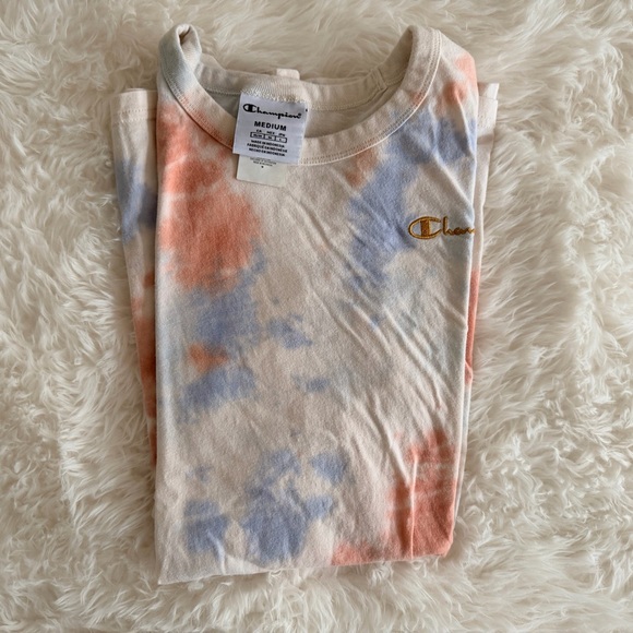 Champion Tie-Dye T-Shirt - Picture 2 of 8